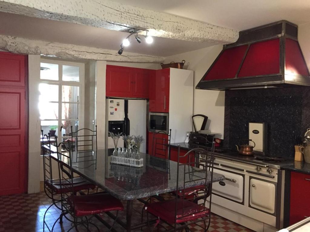 B&B La Boal Dourgne Dış mekan fotoğraf