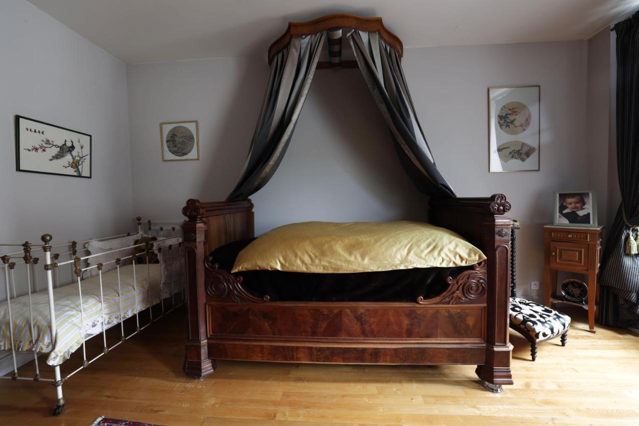 B&B La Boal Dourgne Dış mekan fotoğraf