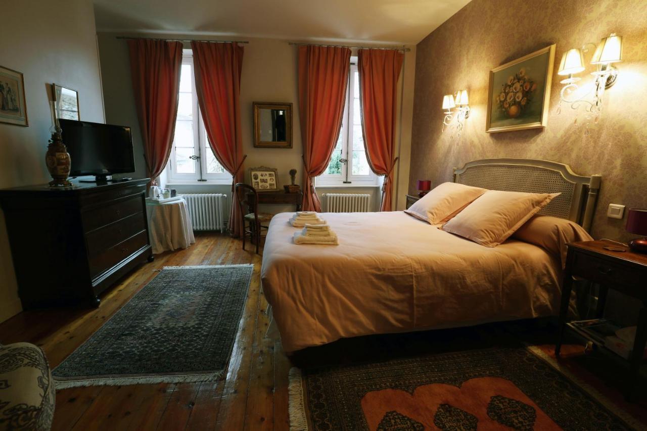 B&B La Boal Dourgne Dış mekan fotoğraf