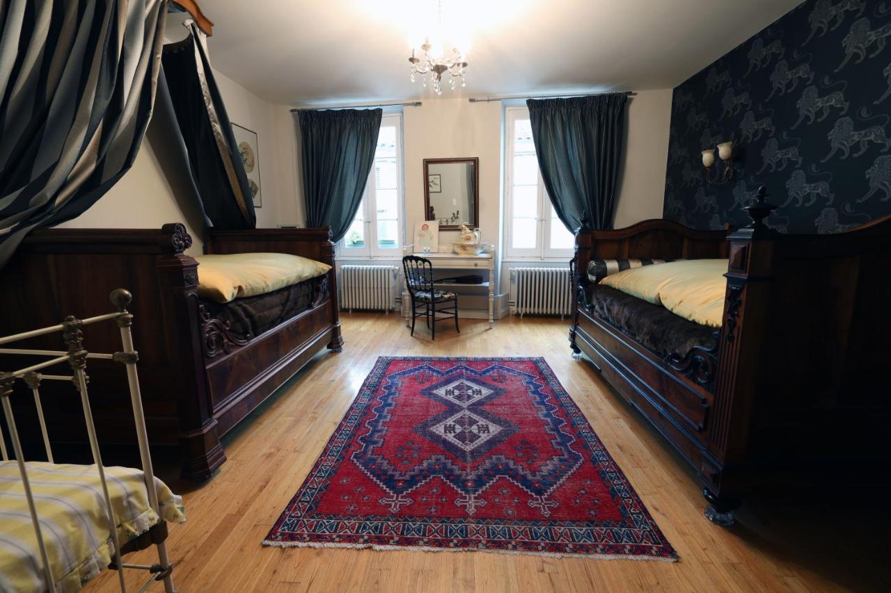 B&B La Boal Dourgne Dış mekan fotoğraf
