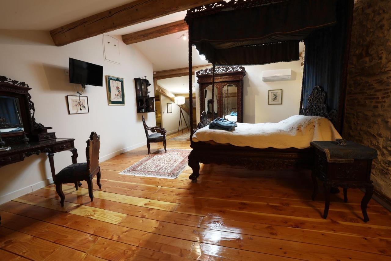 B&B La Boal Dourgne Dış mekan fotoğraf