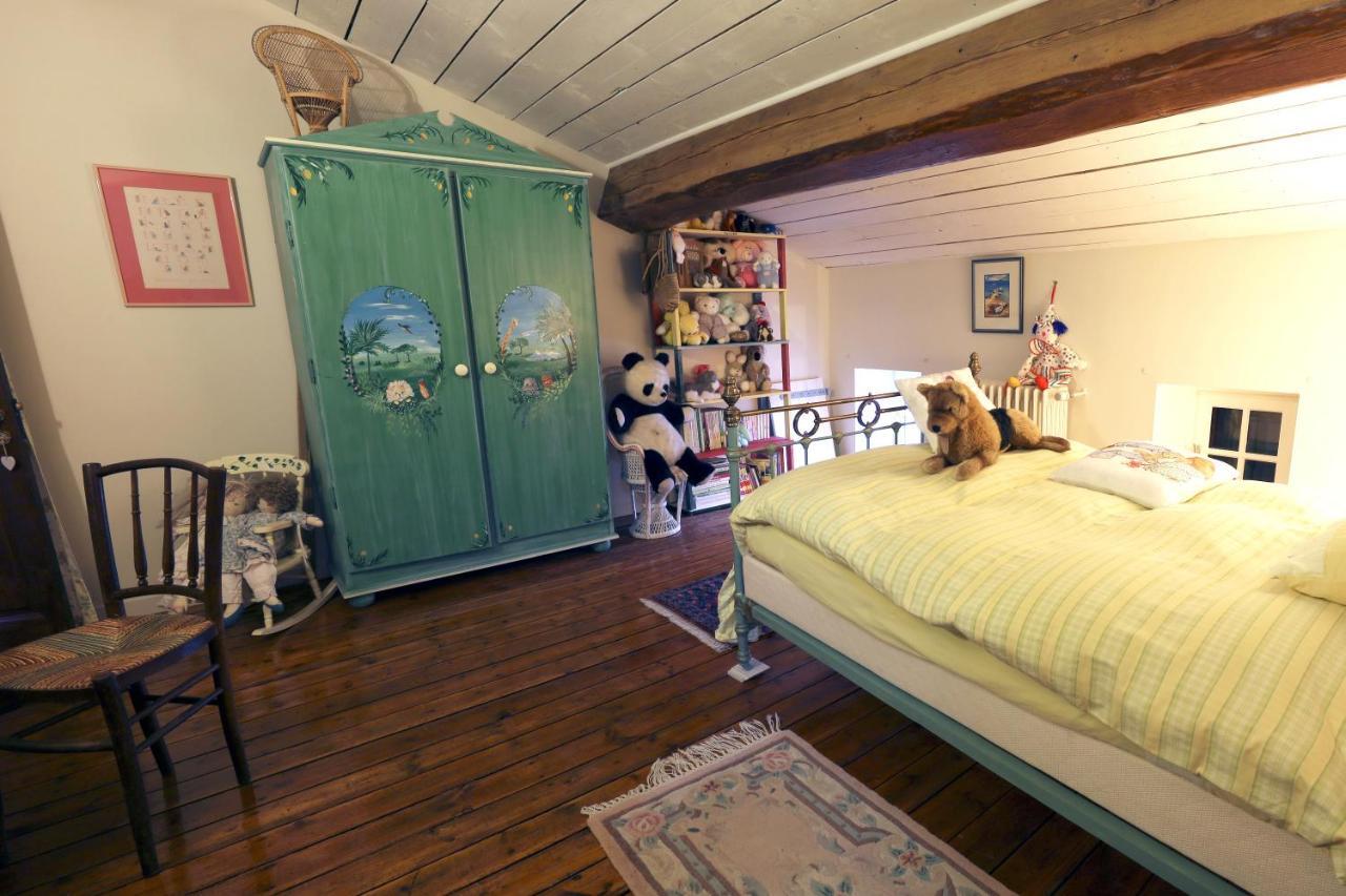 B&B La Boal Dourgne Dış mekan fotoğraf