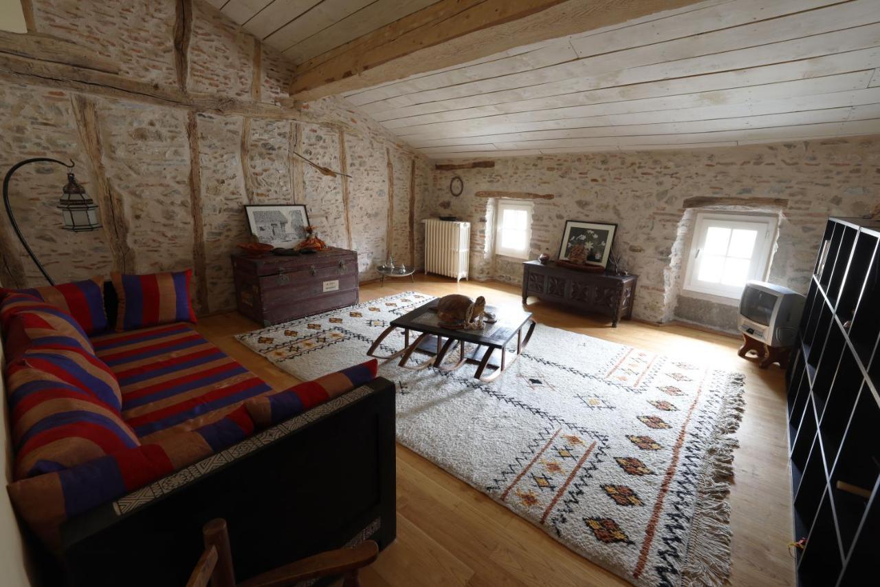 B&B La Boal Dourgne Dış mekan fotoğraf