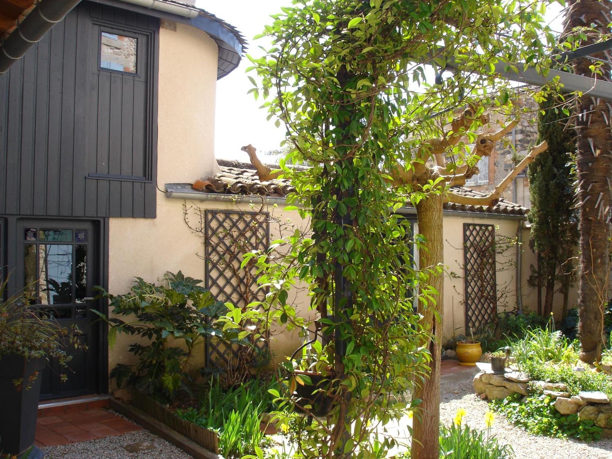 B&B La Boal Dourgne Dış mekan fotoğraf