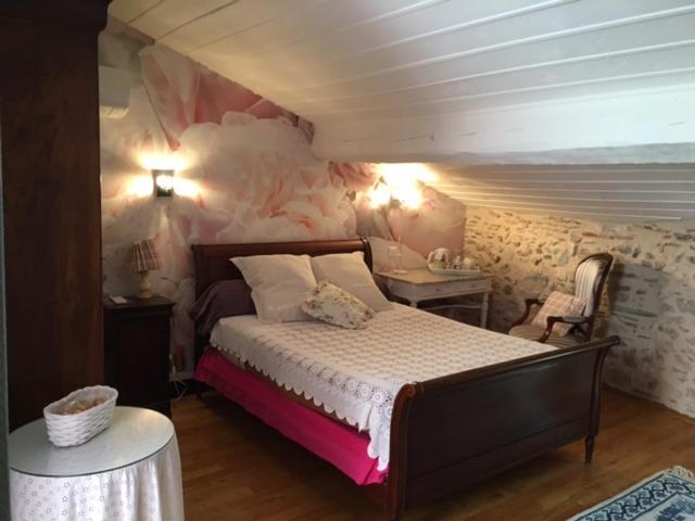B&B La Boal Dourgne Dış mekan fotoğraf