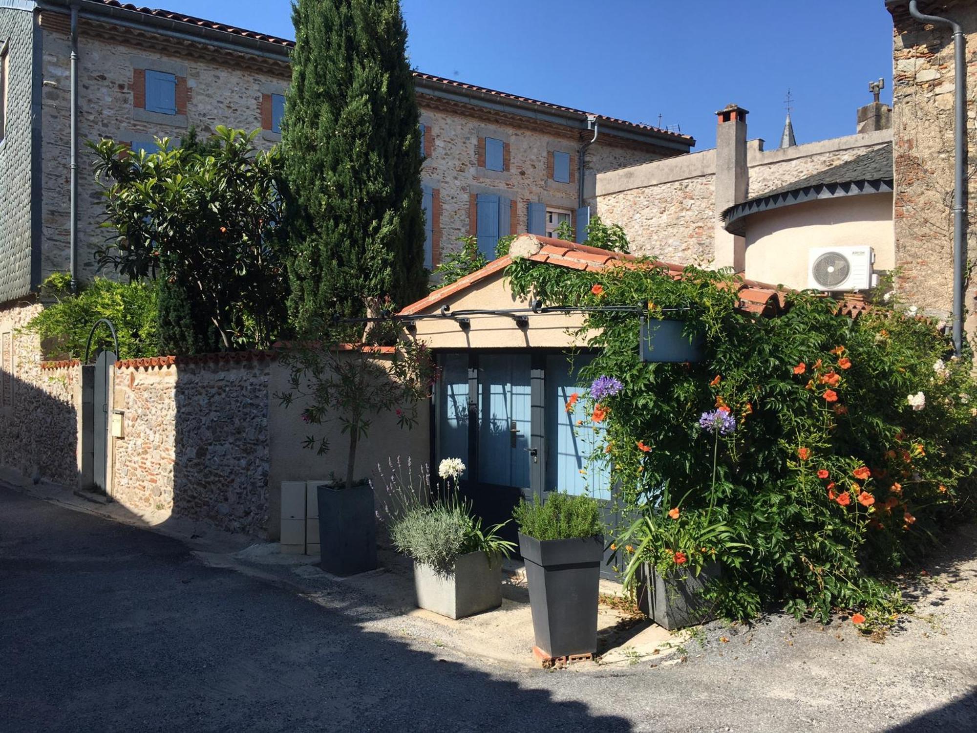 B&B La Boal Dourgne Dış mekan fotoğraf