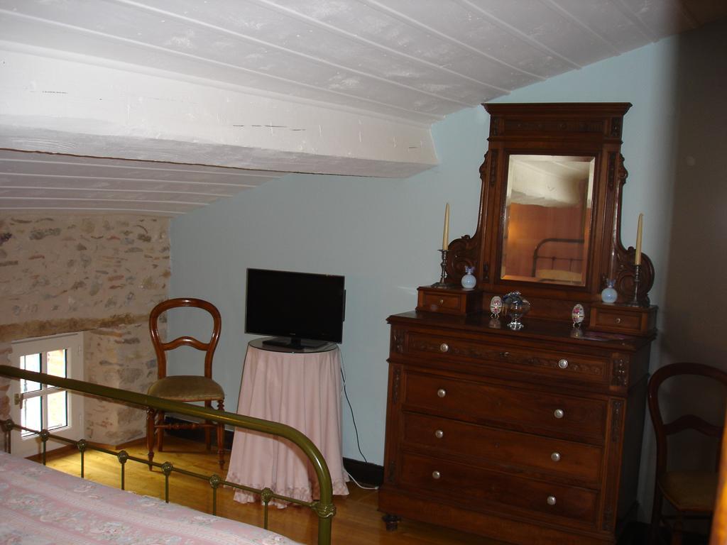 B&B La Boal Dourgne Dış mekan fotoğraf