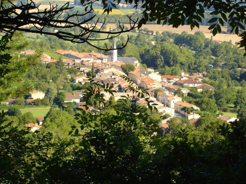 B&B La Boal Dourgne Dış mekan fotoğraf