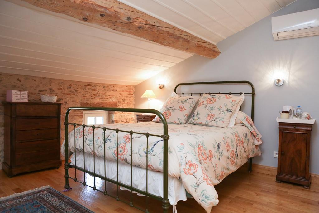 B&B La Boal Dourgne Dış mekan fotoğraf