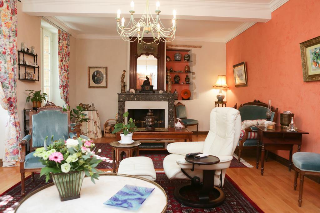 B&B La Boal Dourgne Dış mekan fotoğraf