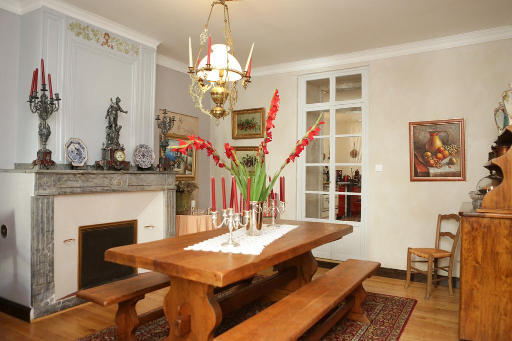 B&B La Boal Dourgne Dış mekan fotoğraf