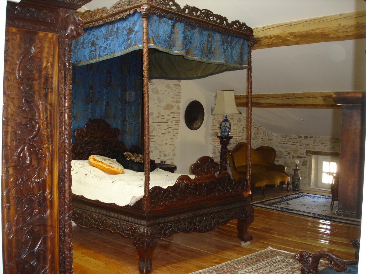 B&B La Boal Dourgne Dış mekan fotoğraf